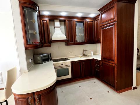 квартира по адресу Елизаветы Чавдар ул., 3