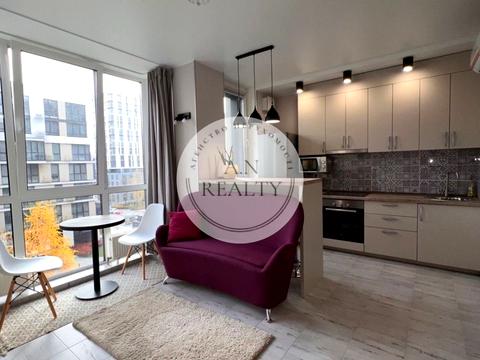 квартира по адресу Салютная, 2