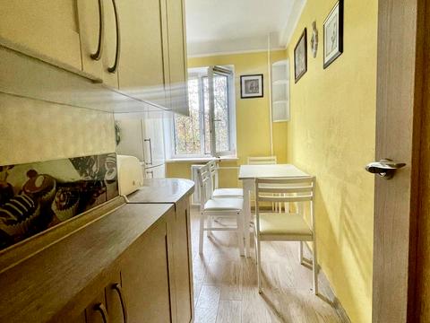 квартира за адресою Голосіївський просп. (40-річчя Жовтня), 122