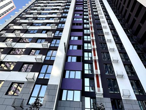 квартира по адресу Воздухофлотский просп. (Повітрофлотський), 56