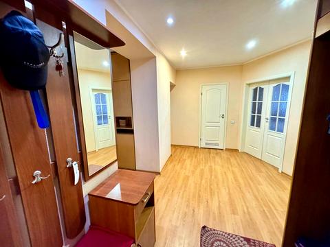 квартира по адресу Мандрыковская ул., 338