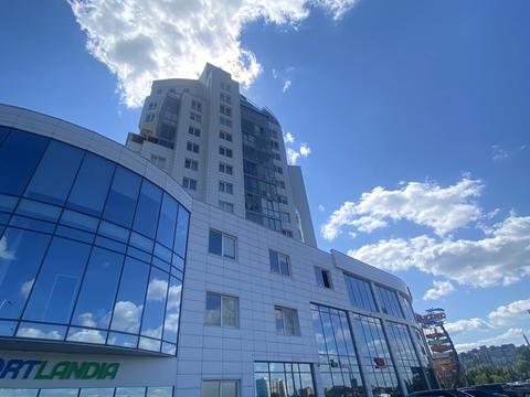 квартира по адресу Степана Бандери ул., 2/1а