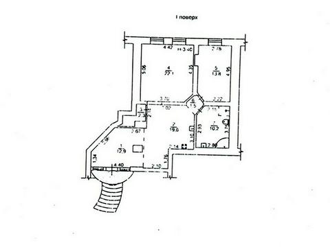 квартира по адресу Красный пер., 11