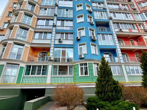 квартира за адресою Євпаторійська вул., 2