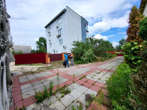 участок по адресу 