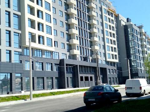 квартира по адресу Авиационная ул., 39
