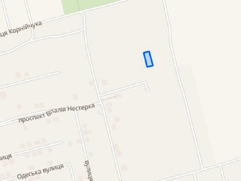 ділянка за адресою 
