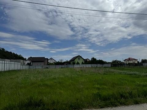 ділянка за адресою с. Щасливе, Коцюбинського