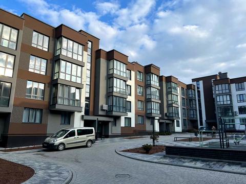 квартира по адресу Ивасюка ул., 1