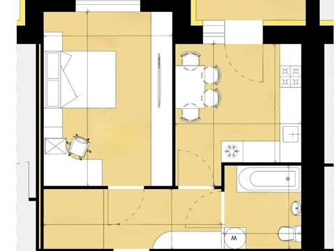 квартира по адресу Олександрівська ул., 1