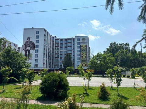 квартира за адресою Отця Івана Блавацького вул., 18, к.14