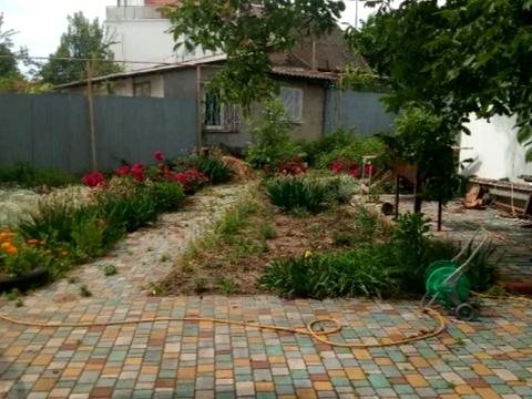 участок по адресу Морской пер., 2