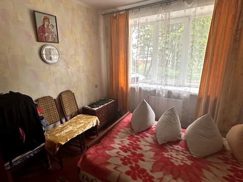 квартира по адресу Крошенская ул., 8а