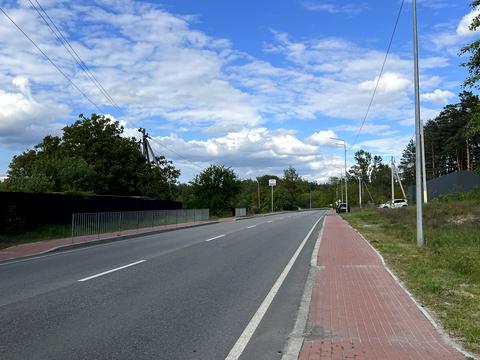 участок по адресу Лесная ул., 31к