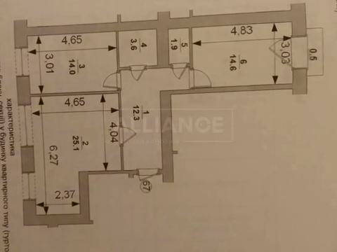 квартира по адресу Богдана Хмельницкого ул., 66