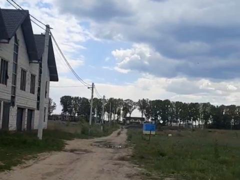 участок по адресу Благовестная ул.