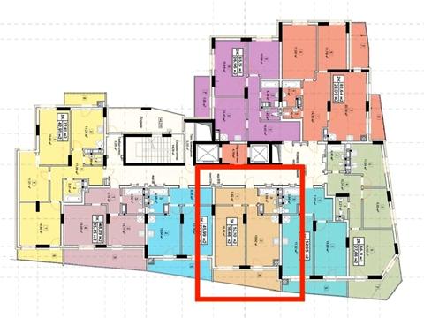 квартира за адресою Бережанська вул., 56
