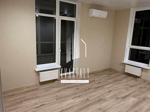 квартира по адресу Олеся Бердника ул., 1-Г