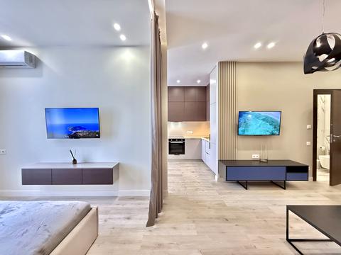 квартира по адресу Жилянская ул., 68