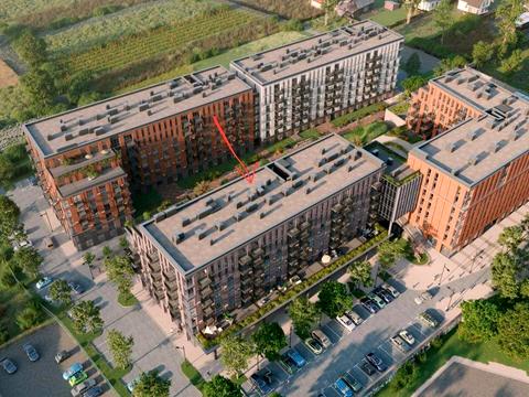 квартира за адресою Стрийська вул., 13