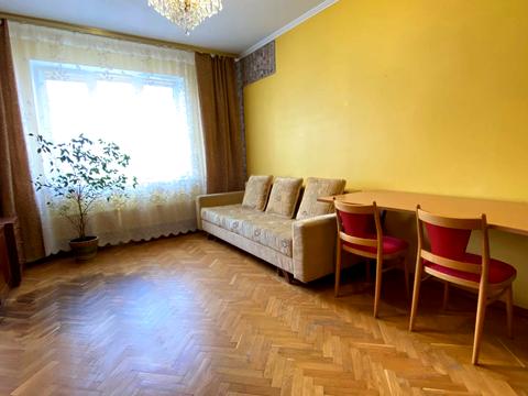 комната по адресу Тростянецкая ул., 3