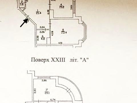 квартира по адресу Урловская ул., 16/37