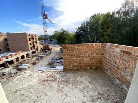 квартира по адресу Бандери, 60