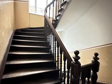 квартира за адресою Кониського, 1