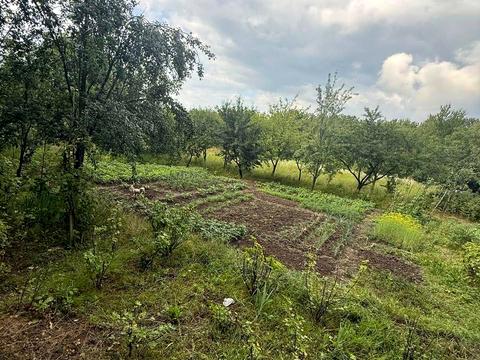 участок по адресу 