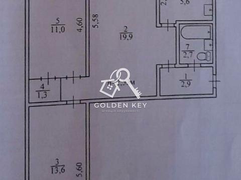 квартира по адресу Университетский просп. (Гагарина), 47