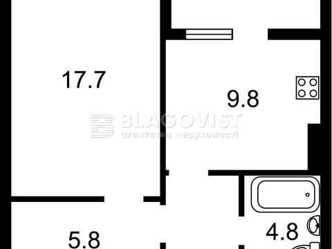 квартира за адресою Балтійський пров., 5