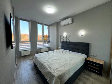 квартира за адресою Салютна вул., 2