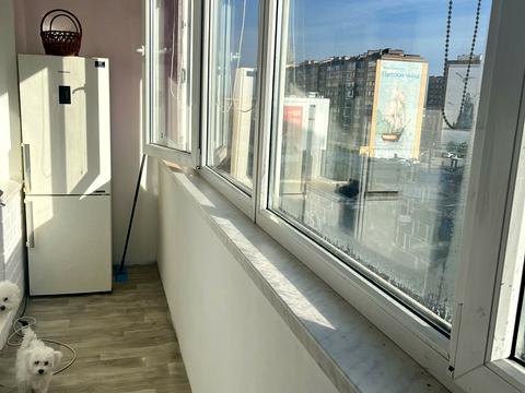 квартира по адресу Сахарова, 38