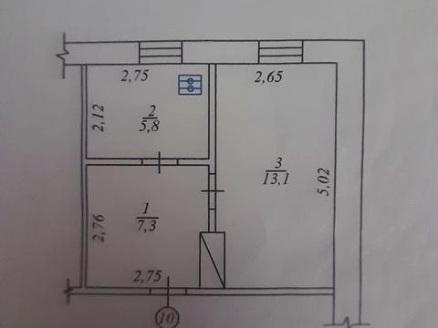квартира по адресу Киевская ул., 15