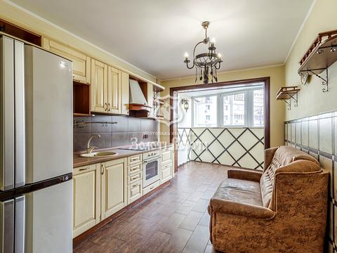 квартира по адресу Смелянская ул., 15