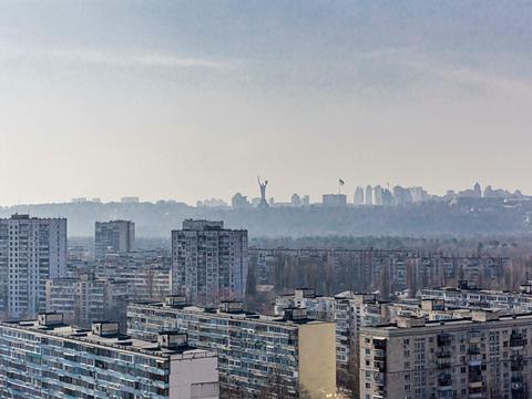 квартира за адресою Ованеса Туманяна вул., 15-А