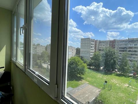 квартира по адресу Квартальная ул., 10