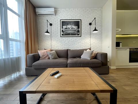 квартира по адресу Андрея Верхогляда ул. (Михайла Драгомирова), 20