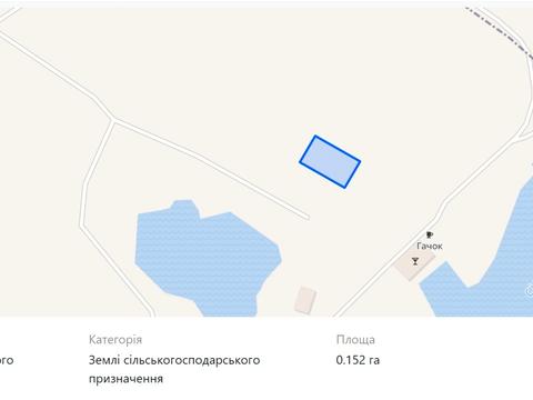 участок по адресу 