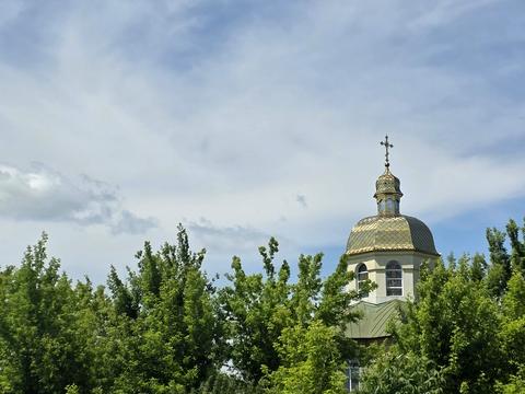 участок по адресу Ентузіастів