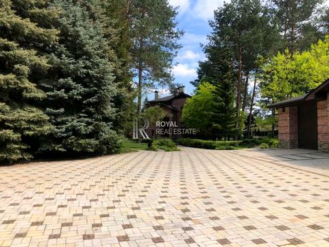 дом по адресу Обухівське шосе
