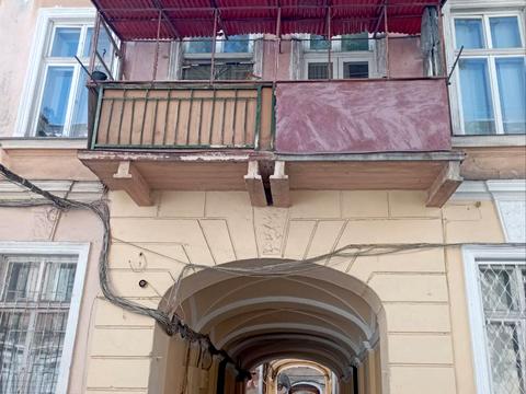 квартира за адресою Пастера вул., 19