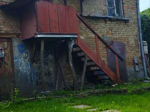 ділянка за адресою Краматорський пров., 6