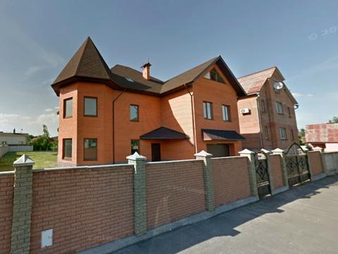 дом по адресу Центральная ул., 33