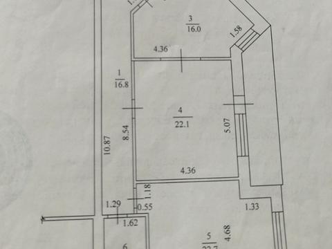 квартира за адресою Велика Панасівська вул. (Котлова), 76в