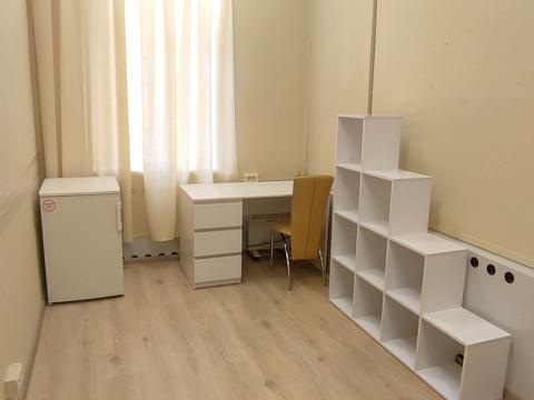 квартира по адресу Бульварно-Кудрявская ул. (Воровского), 29-Е