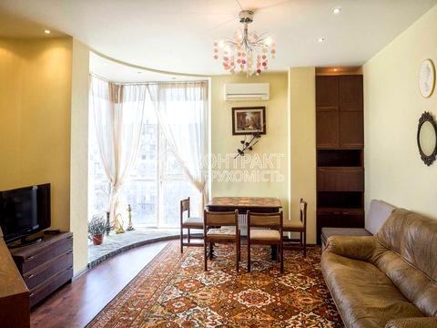 квартира за адресою Науки просп. (Леніна), 77
