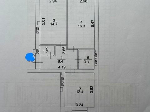 квартира по адресу Соборная ул., 2-К/25