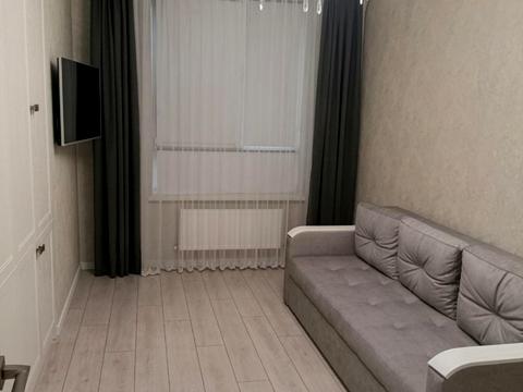 квартира по адресу Малоголосковская ул., 38