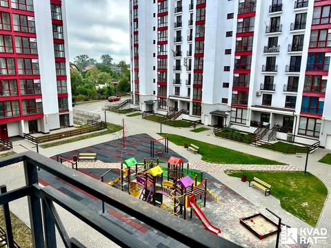 квартира по адресу Ивано-Франковск, Александра Довженко ул., 1